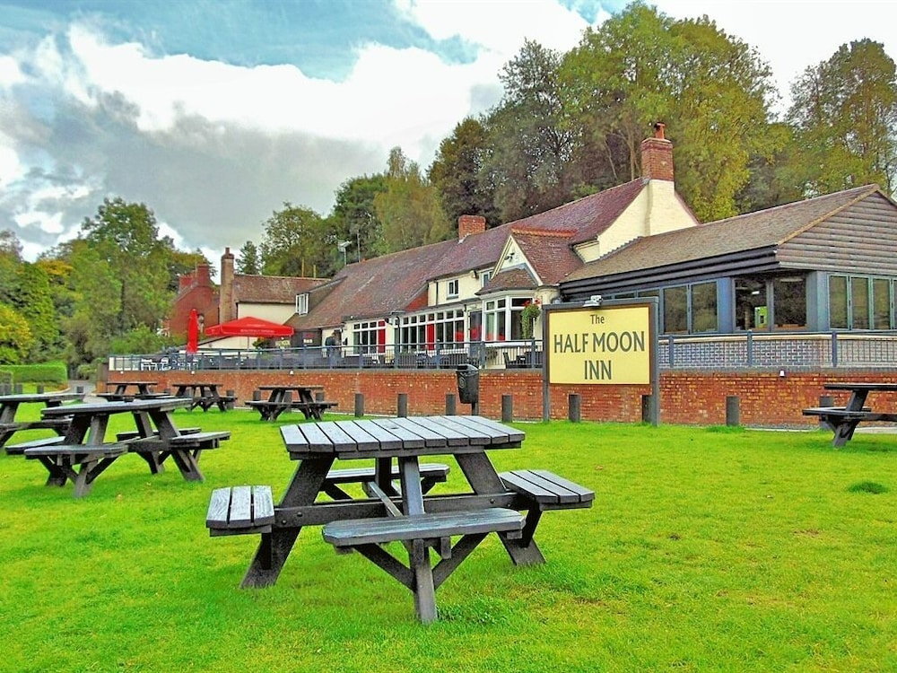 Half Moon Jackfield in Telford, United Kingdom