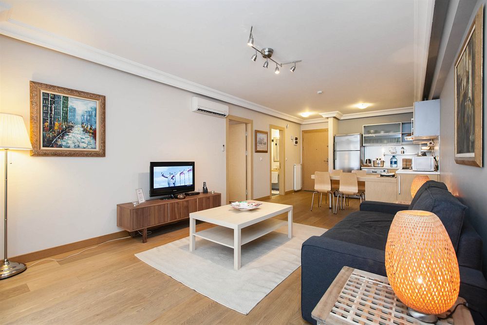 Nisantasi Flats — 4-Star Luxury Hotel in Istanbul, Turkey
