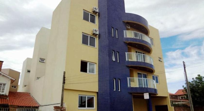 Hotel São Paulo - carbon neutral hotel in Rio Grande