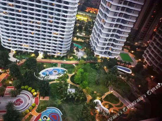 Toutou Seascape Hotel Apartment in Nada, People's Republic of China