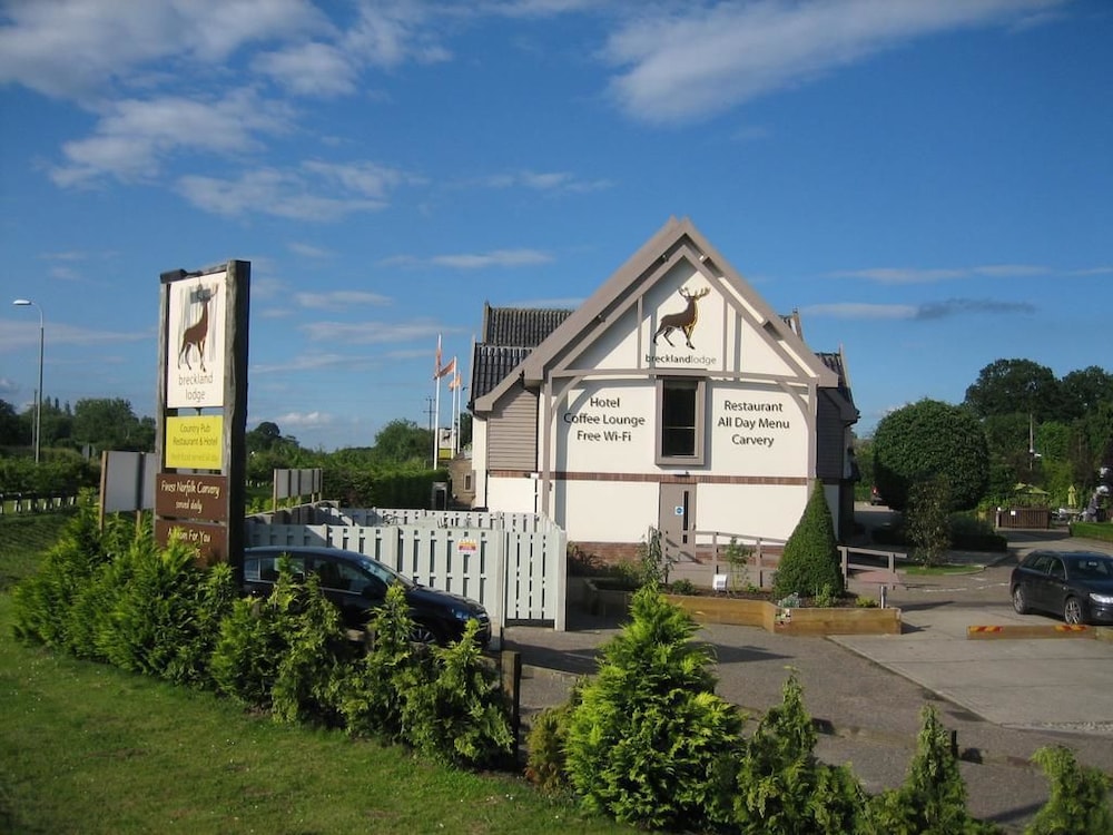 Breckland Lodge 5004882 — Attleborough