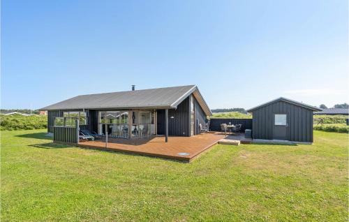 Amazing Home In Hjørring With Sauna — 4-Star Luxury Hotel in Hjorring, Denmark