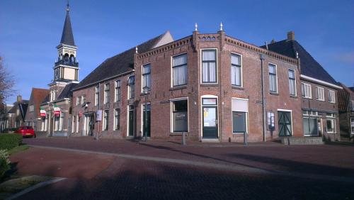 Logement 'De witte klok' - last minute hotel in Sint Annaparochie