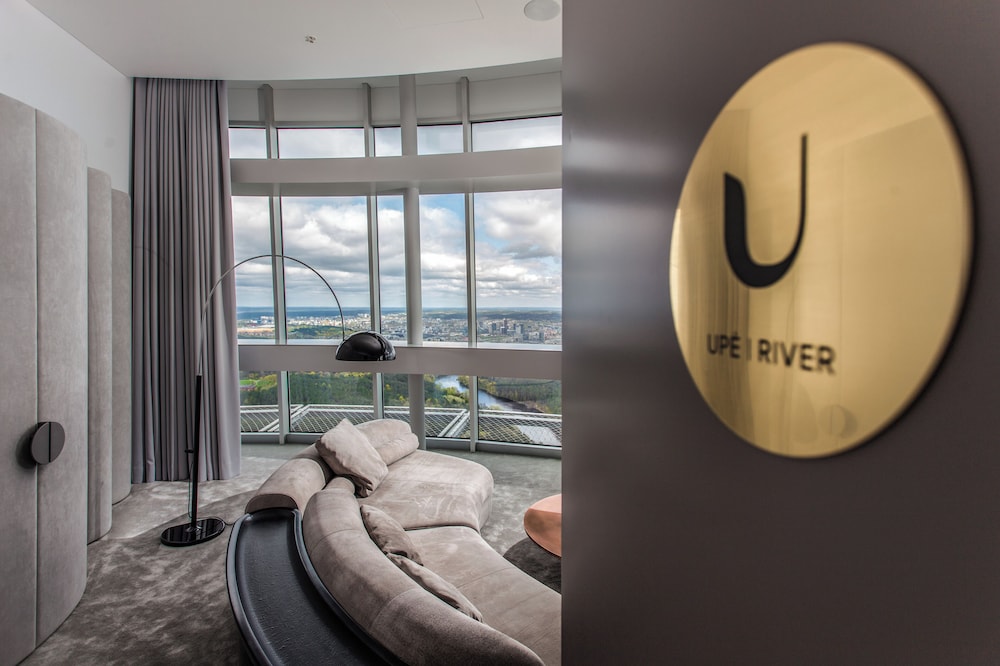 Vilnius Tv Tower Apartments Debesys in Vilnius, Lithuania