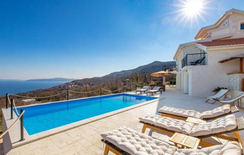 Villa Corichi — 4-Star Luxury Hotel in Opatija, Croatia