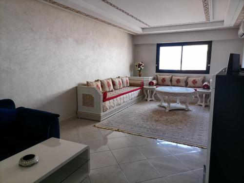 Recidence Ires 66 — 4-Star Luxury Hotel in Tangier, Morocco