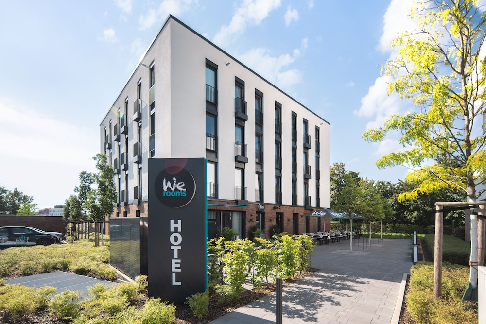 We rooms Hotel — hotel in Karben