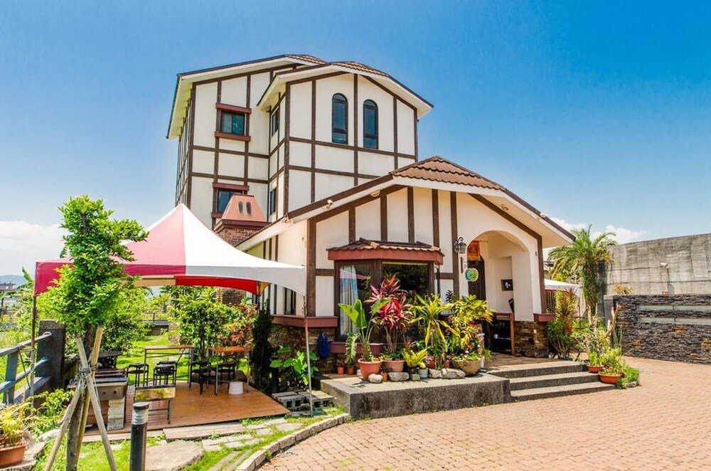 Ilan Inn - carbon neutral hotel in Yilan
