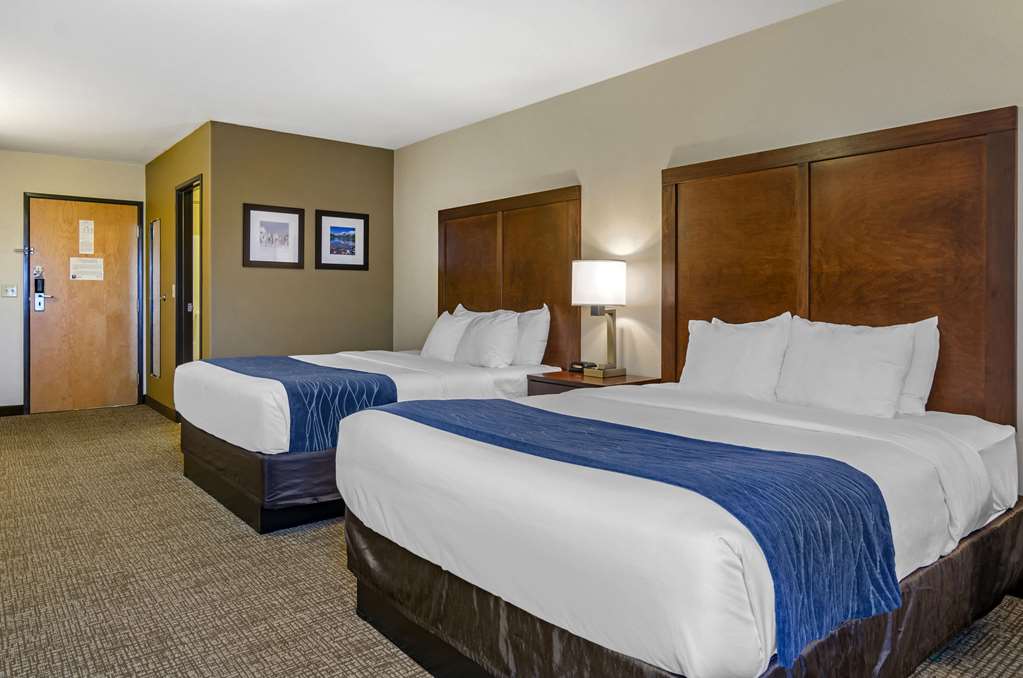 Comfort Inn Bozeman near University - photo 24