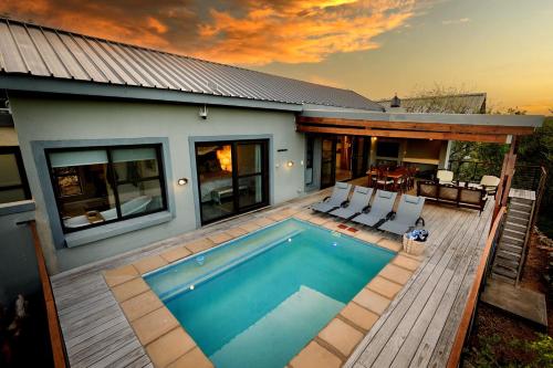 Ndlovu Bushvilla at Elephant Rock Eco Estate in Hoedspruit, South Africa