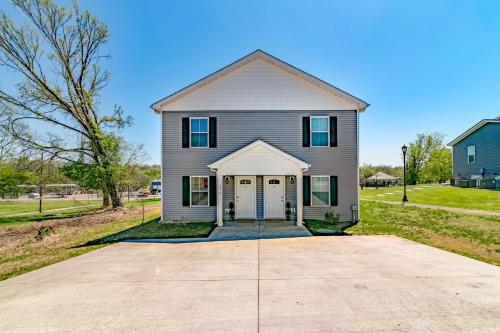Downtown Duo on Franklin in Clarksville, United States
