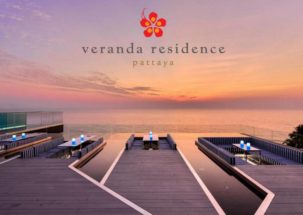 Veranda Pattaya 3BR Seaview 32thFL — 4-Star Luxury Hotel in Pattaya, Thailand