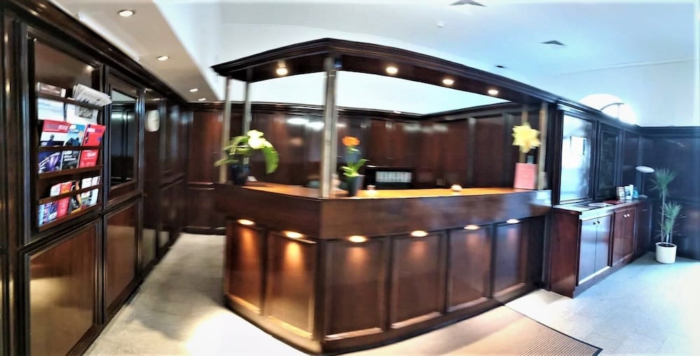 M A Cityhotel Hildesheim — Hildesheim