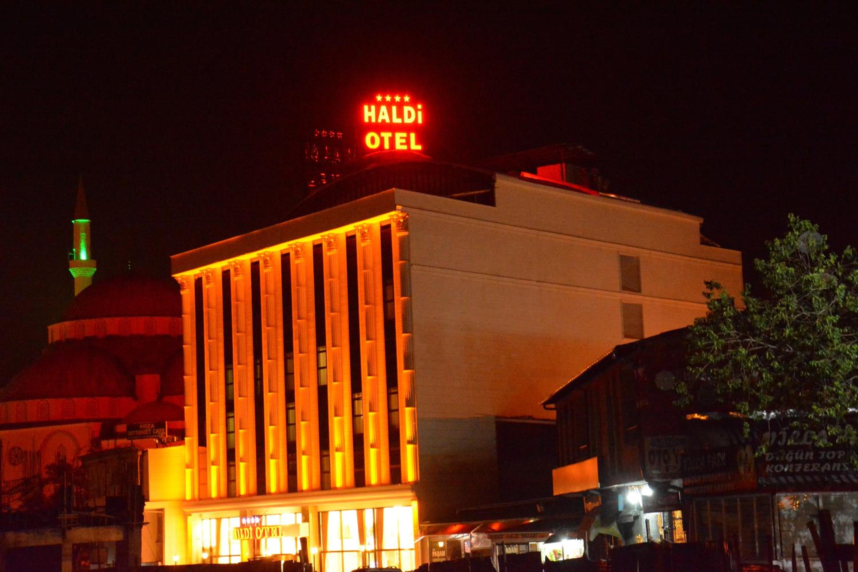Haldi Hotel — 4-Star Luxury Hotel in Van, Turkey