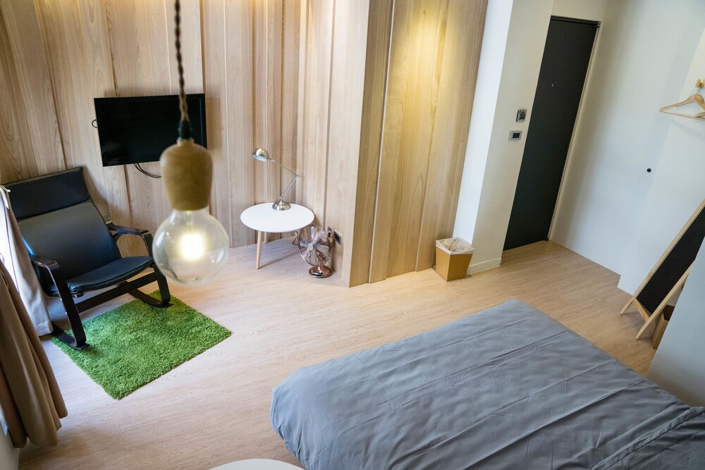 Hinoki Mansion - last minute hotel in Tainan