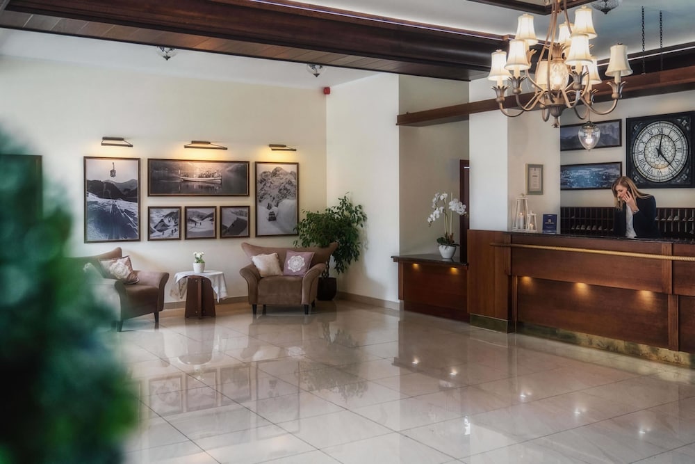 Hotel Tatra — hotel in Zakopane