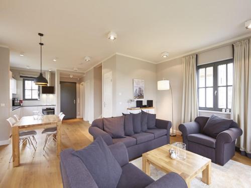 Reetland am Meer Superior Reetdachvilla mit 2 Schlafzimmern und Kamin E26 in Dranske, Germany