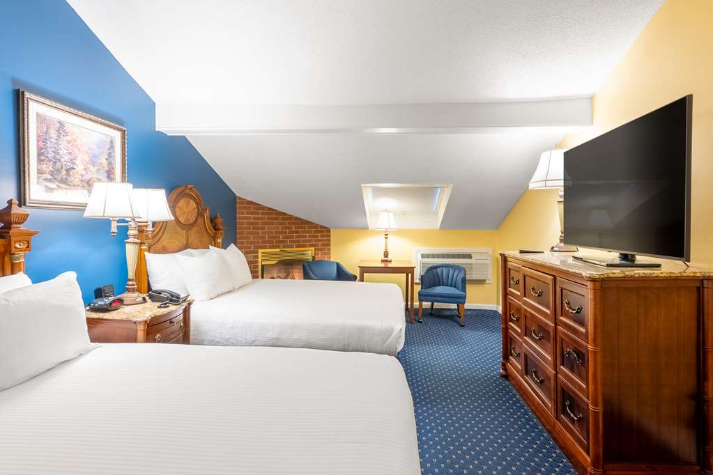 Best Western White House Inn - photo 111