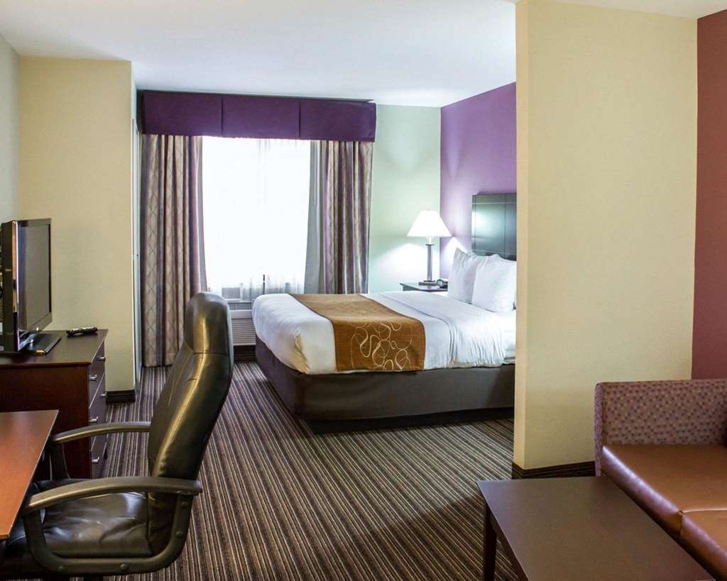 Comfort Suites Sanford - photo 15