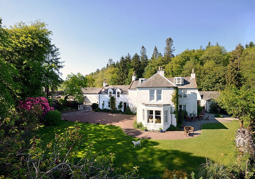 OYO Craigadam Hotel — 4-Star Luxury Hotel in Dumfries, United Kingdom