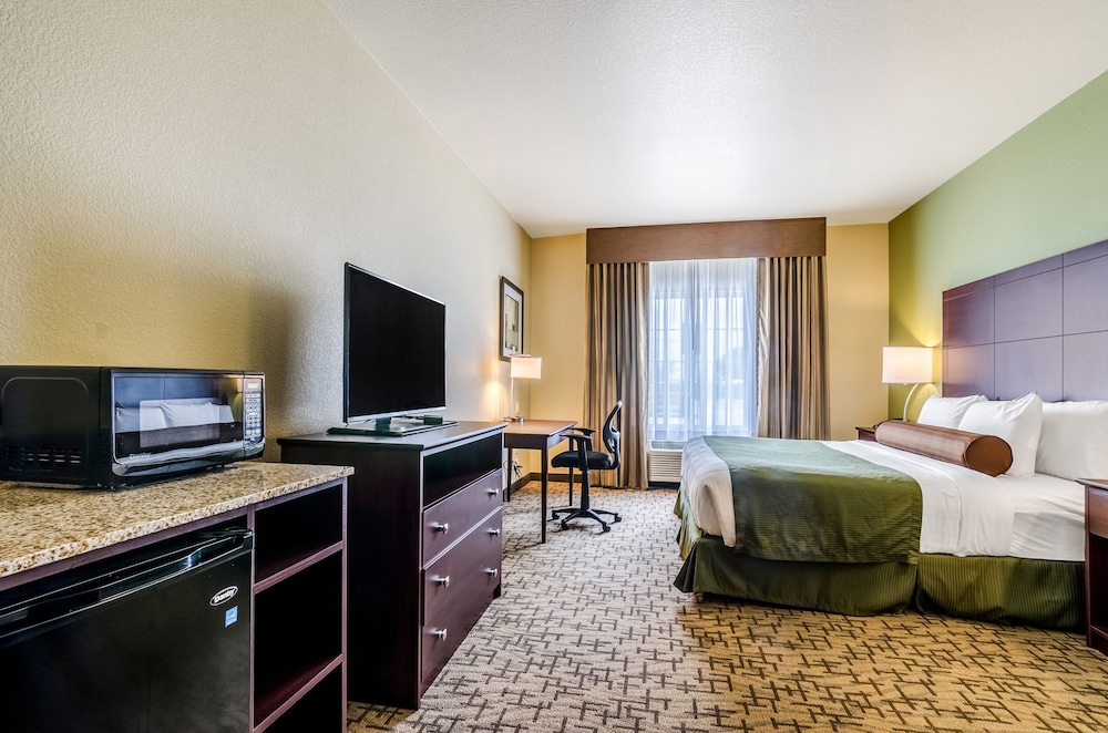 Cobblestone Inn & Suites Carrington - photo 9