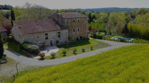 Mas Riera 1 - carbon neutral hotel in Unknown City