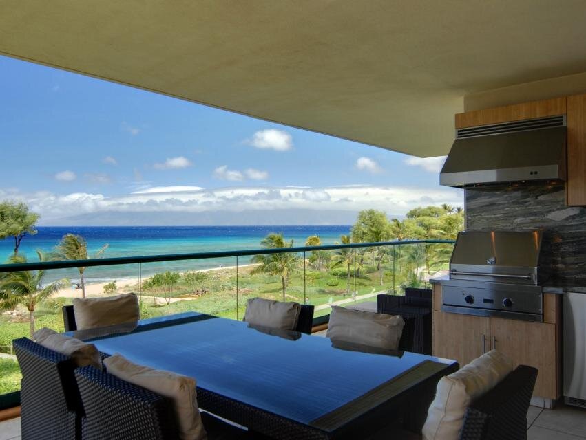 Apart Otel Views Of Beach Pacific Ocean Lanai & Molokai - photo 23