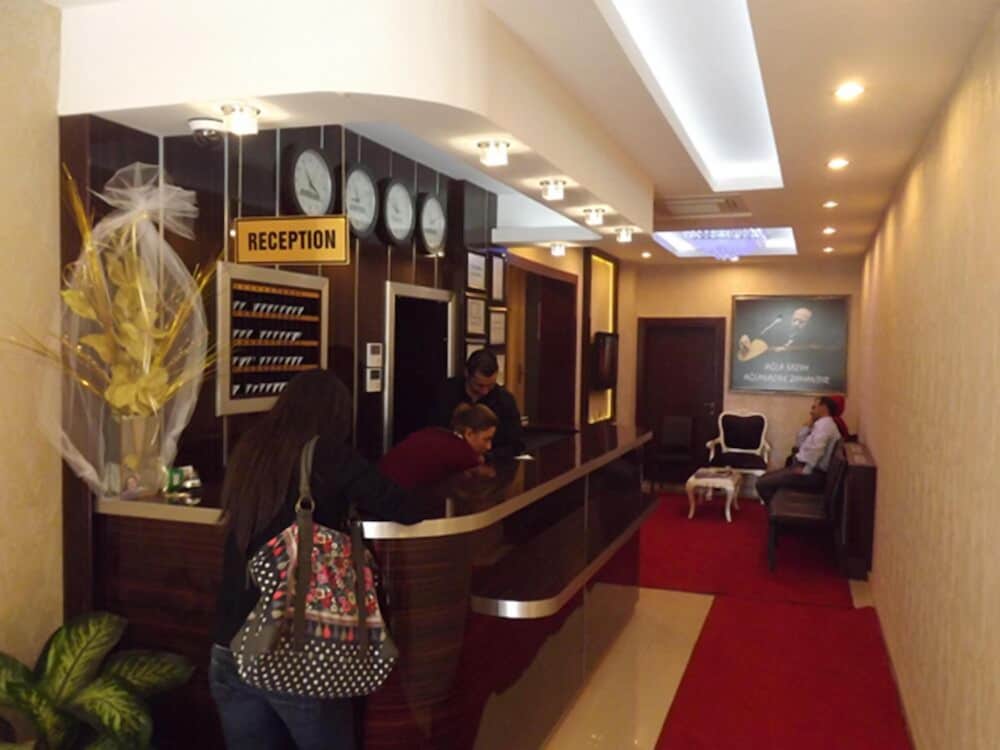 Cingoz Resort Hotel — Kirsehir — photo 3