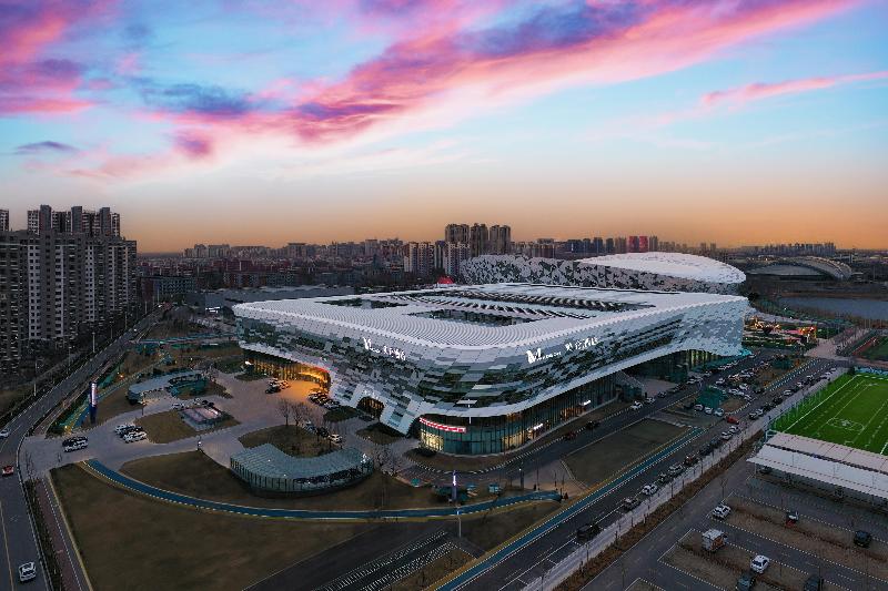 Madison Hotel Binzhou Bincheng Wanda Plaza — hotel in Binzhou