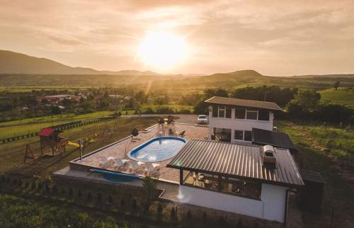 Villa Vanesa Bihać — 4-Star Luxury Hotel in Bihac, Bosnia and Herzegovina