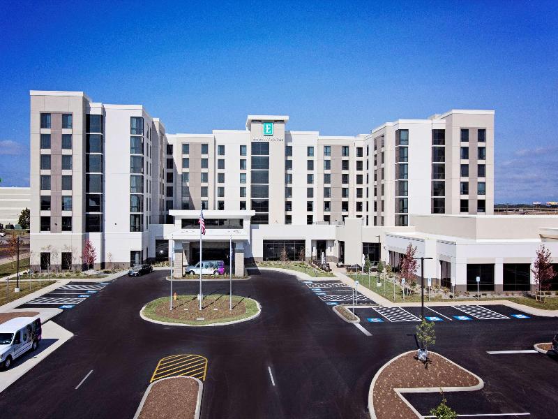 Embassy Suites by Hilton Syracuse Destiny USA - photo 5