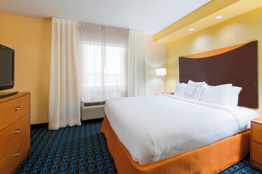Fairfield Inn & Suites by Marriott Mobile - photo 16