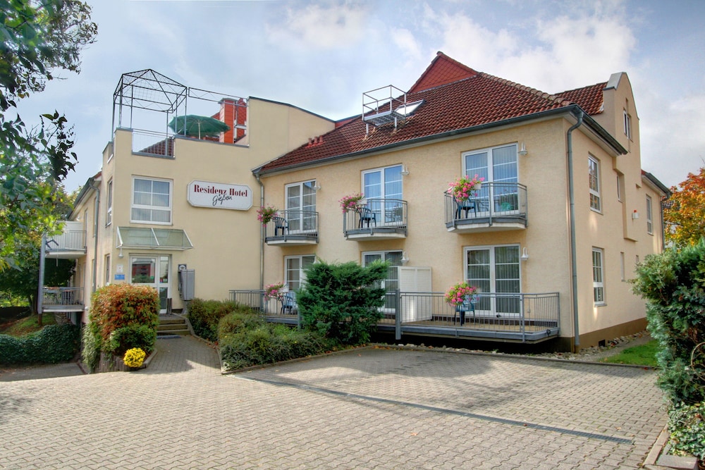 Residenz Hotel Giessen - carbon neutral hotel in Giessen