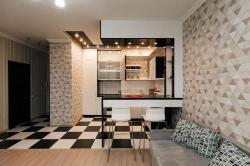 City Center Lev Tolstoi Residence — 4-Star Luxury Hotel in Chisinau, Moldova