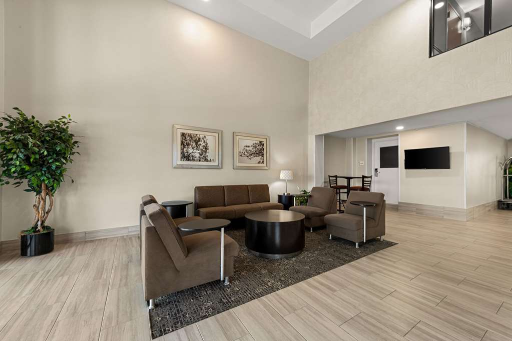 Quality Inn & Suites Matthews Charlotte - photo 8