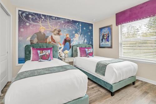 Bsv_Villa8856 — 4-Star Luxury Hotel in Kissimmee, United States