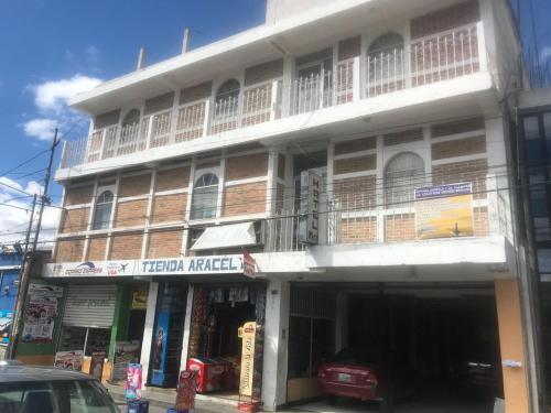 Hotel Mary — hotel in Huehuetenango
