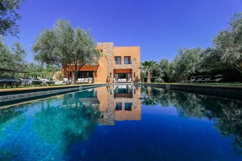 Villa Zitouna — 4-Star Luxury Hotel in Marrakesh, Morocco