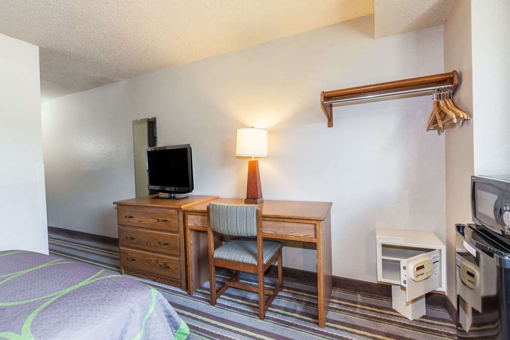 Super 8 by Wyndham Dunbar Charleston Area - photo 7