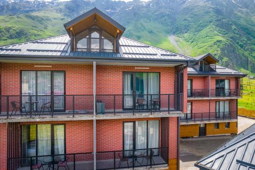 Devdaraki Apartments