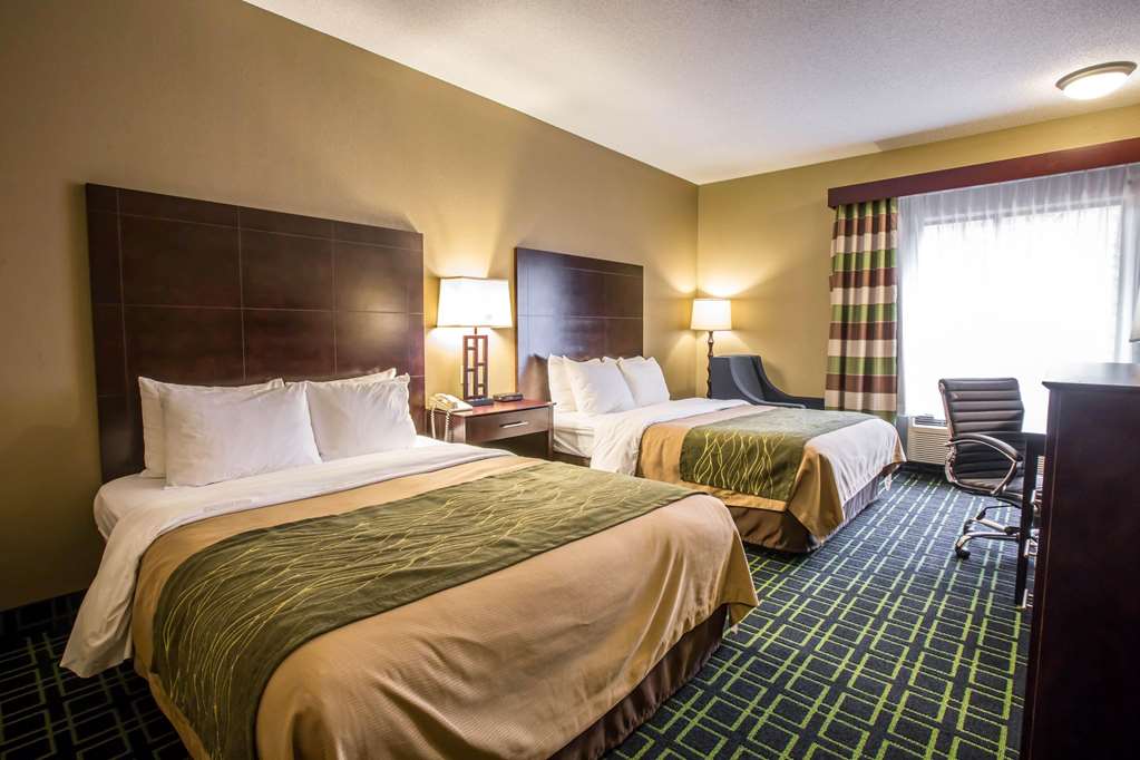 Quality Inn Franklin - photo 4