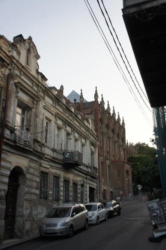 Dali's Royal Apartment