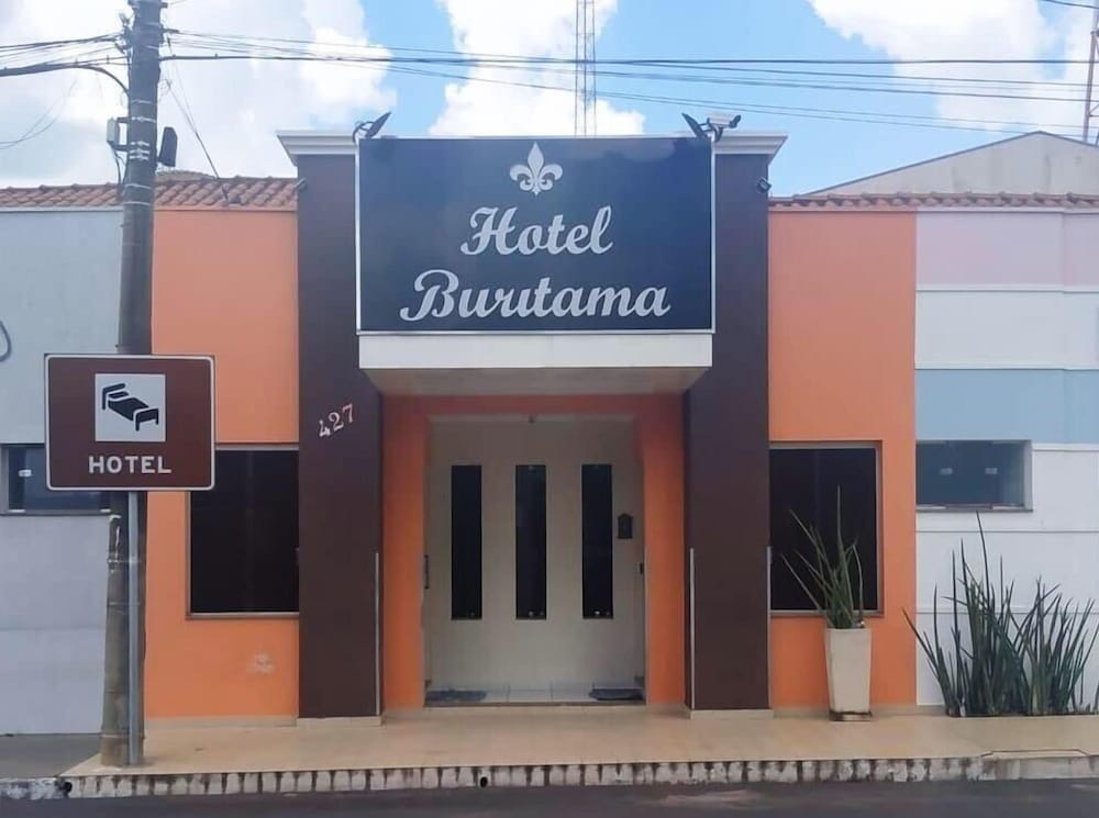 Hotel Buritama - carbon neutral hotel in Buritama