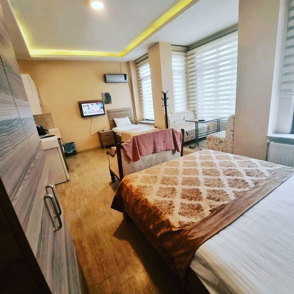 Taksim Ruby Suites - last minute hotel in Istanbul
