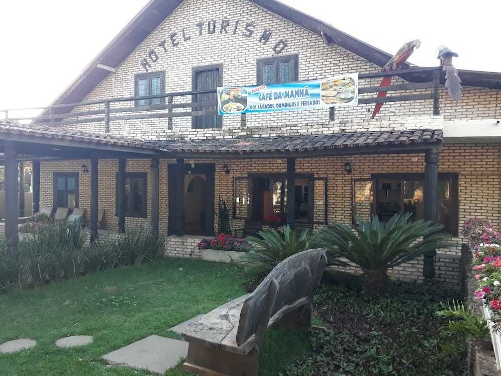 Hotel Turismo - carbon neutral hotel in Chapada Dos Guimaraes