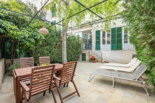 Casa Sunny — 4-Star Luxury Hotel in Port De Soller, Spain