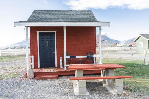Moose Crossing Rv Park - last minute hotel in Arco