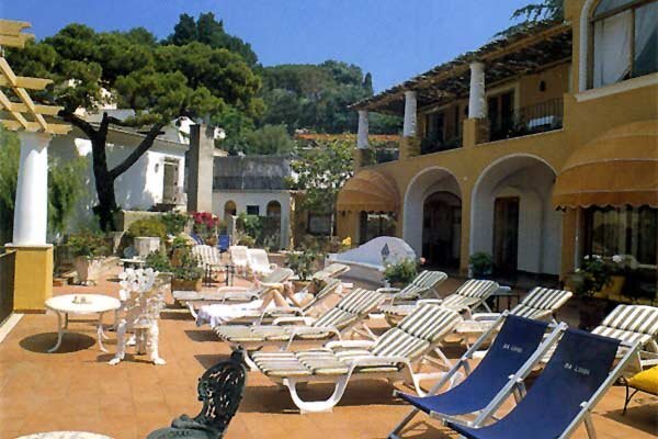 La Certosella — Capri — photo 5