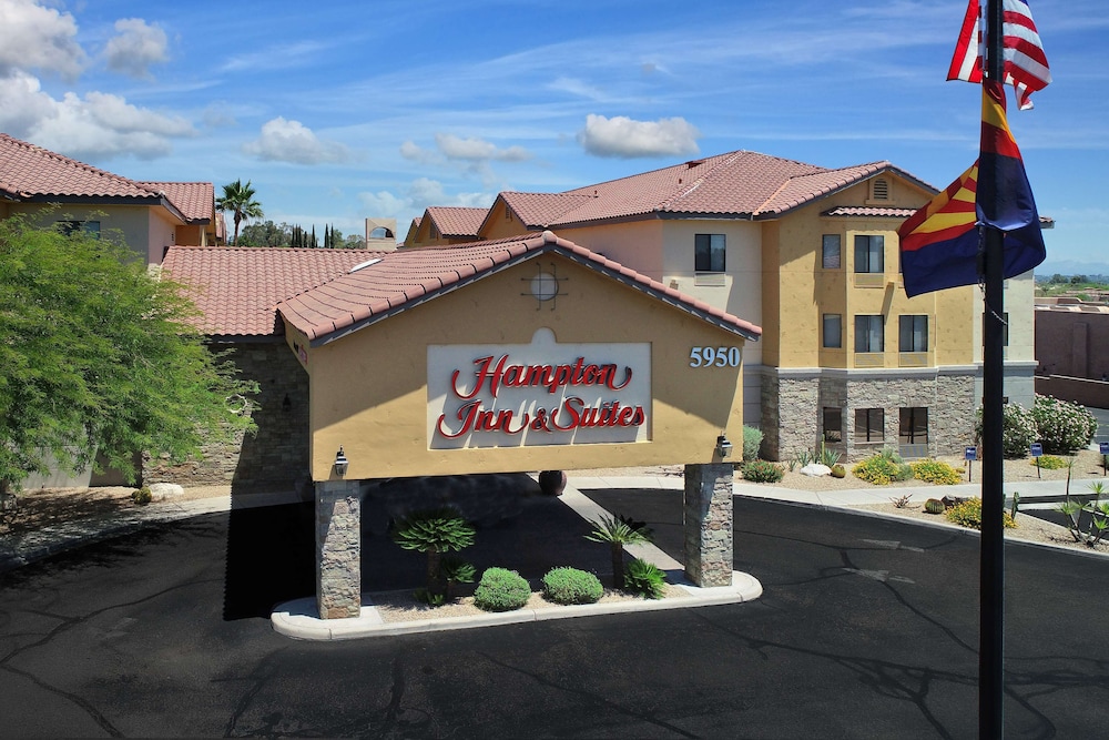 Hampton Inn & Suites Tucson Mall - photo 46