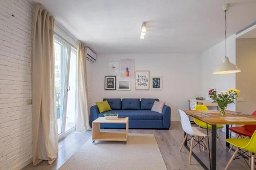 Quiet & airy modern apt. Top Centre Free Parking — 4-Star Luxury Hotel in Sofia, Bulgaria
